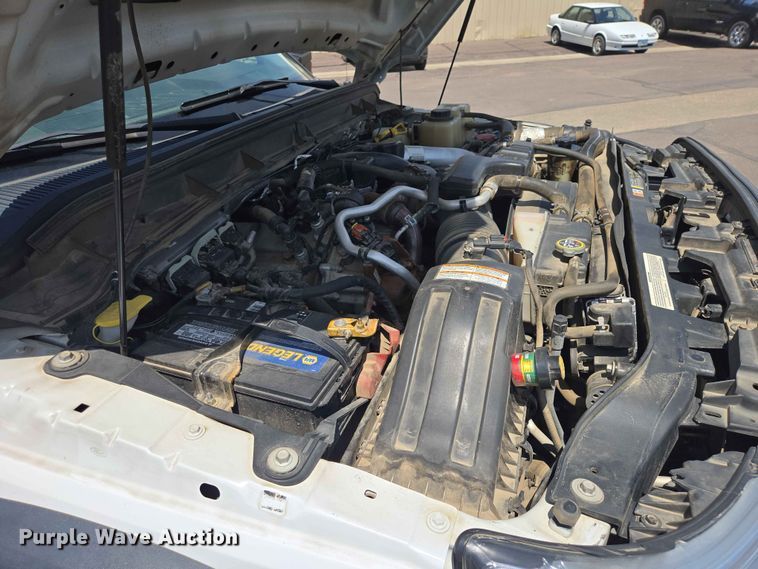 image for item ER1670 2015 Ford F550 Super Duty Ext. Cab utility / service truck