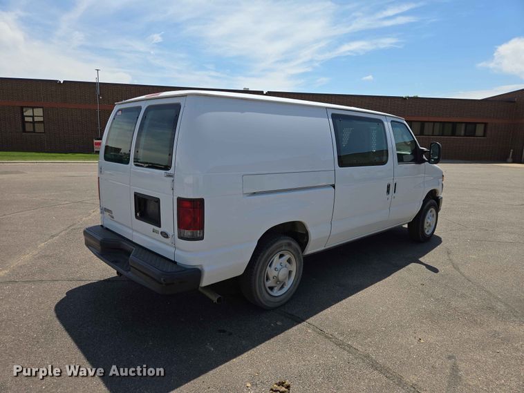 image for item ER1671 2012 Ford E150 van