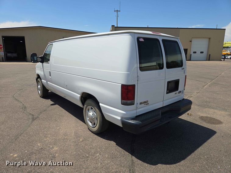 image for item ER1671 2012 Ford E150 van