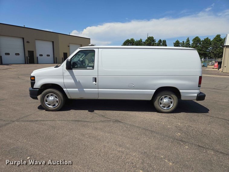 image for item ER1671 2012 Ford E150 van