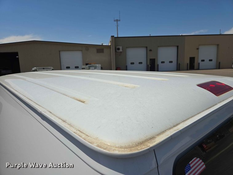 image for item ER1671 2012 Ford E150 van