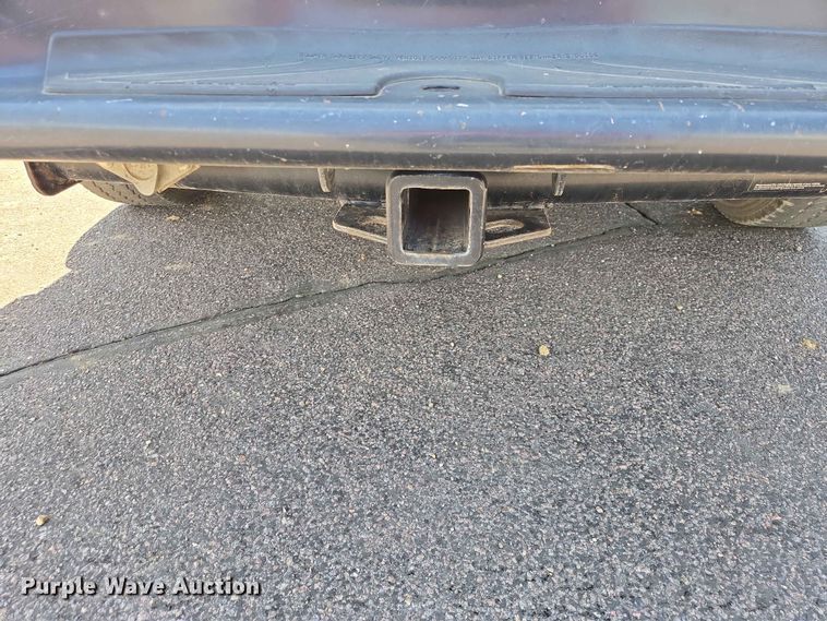image for item ER1671 2012 Ford E150 van