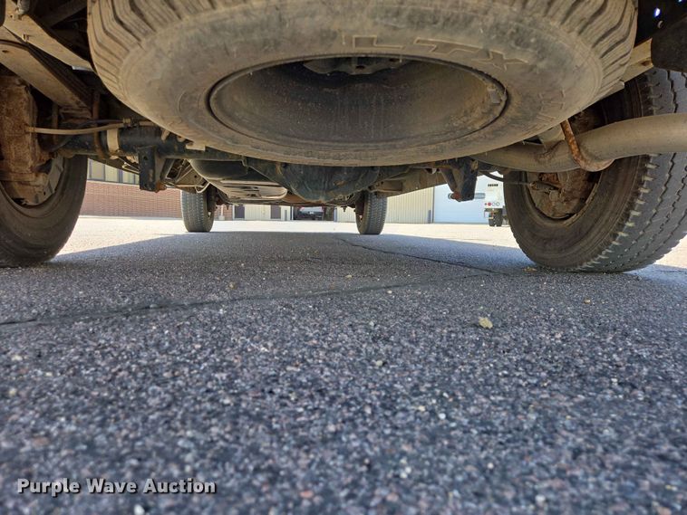 image for item ER1671 2012 Ford E150 van