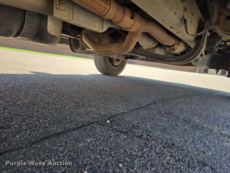 image for item ER1671 2012 Ford E150 van