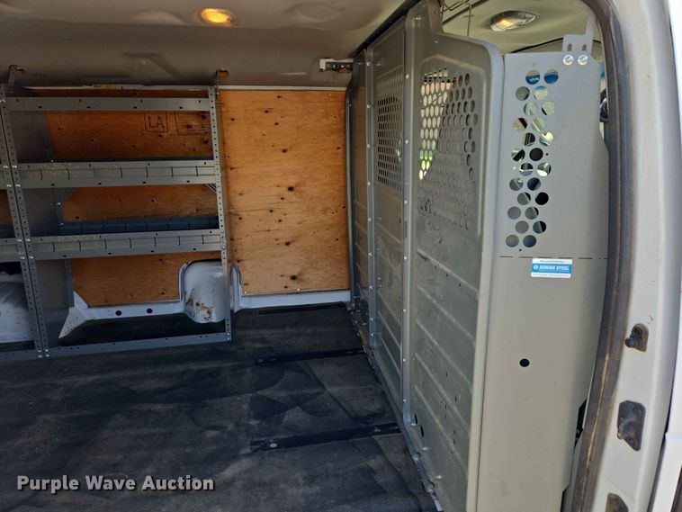 image for item ER1671 2012 Ford E150 van