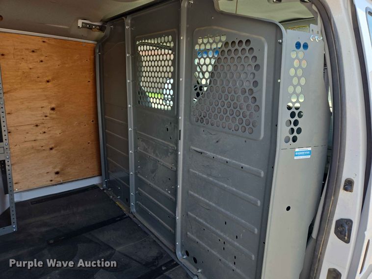 image for item ER1671 2012 Ford E150 van