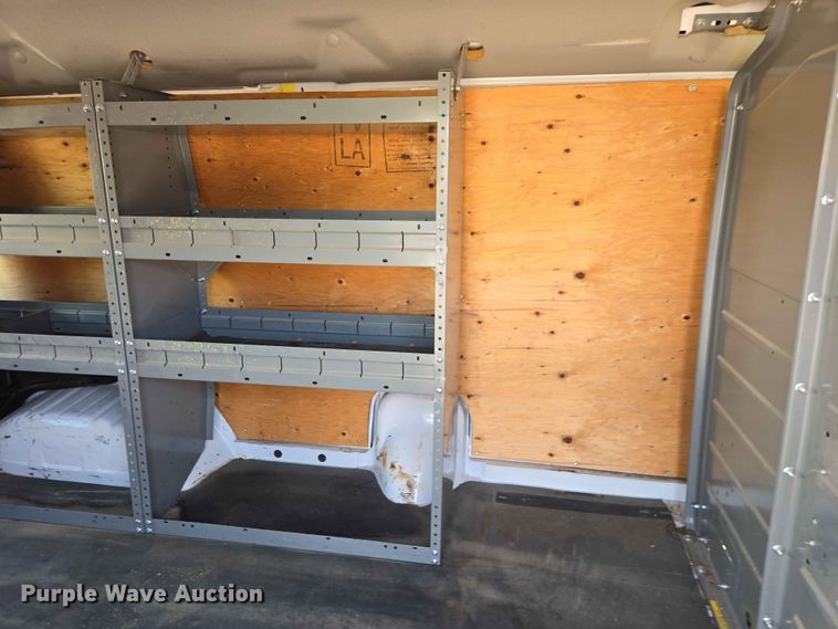image for item ER1671 2012 Ford E150 van