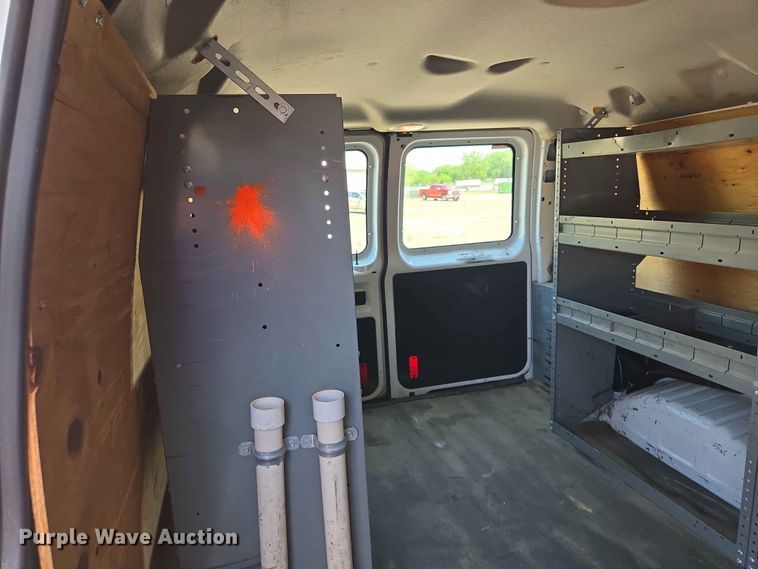 image for item ER1671 2012 Ford E150 van