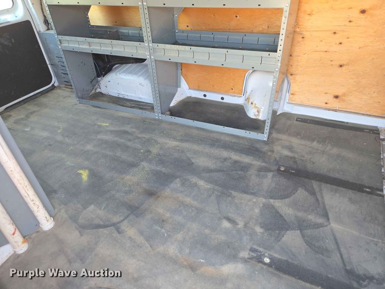 image for item ER1671 2012 Ford E150 van