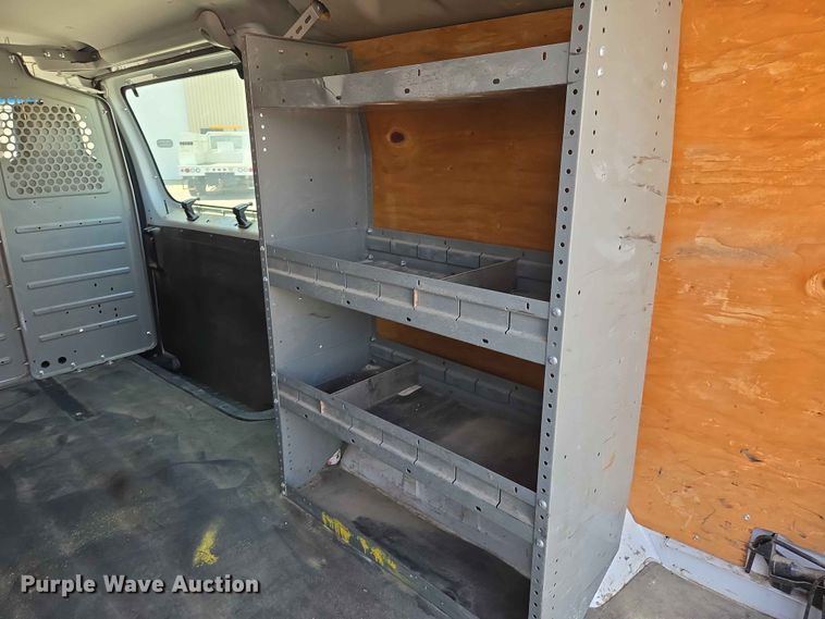 image for item ER1671 2012 Ford E150 van