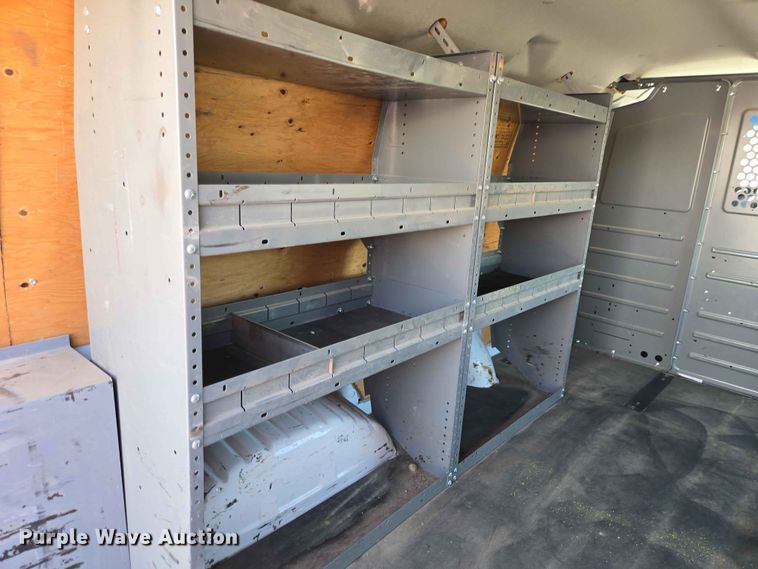 image for item ER1671 2012 Ford E150 van