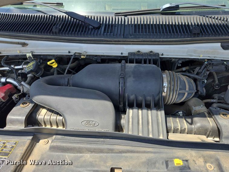 image for item ER1671 2012 Ford E150 van