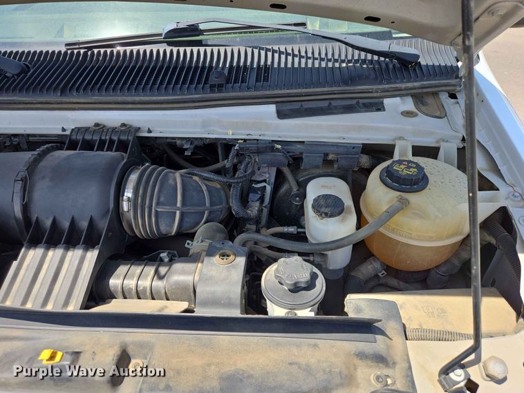 image for item ER1671 2012 Ford E150 van