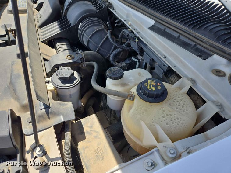 image for item ER1671 2012 Ford E150 van