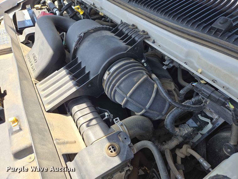 image for item ER1671 2012 Ford E150 van