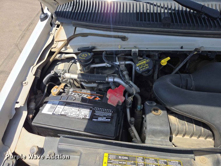 image for item ER1671 2012 Ford E150 van