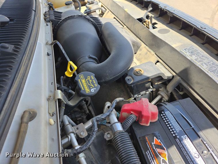 image for item ER1671 2012 Ford E150 van