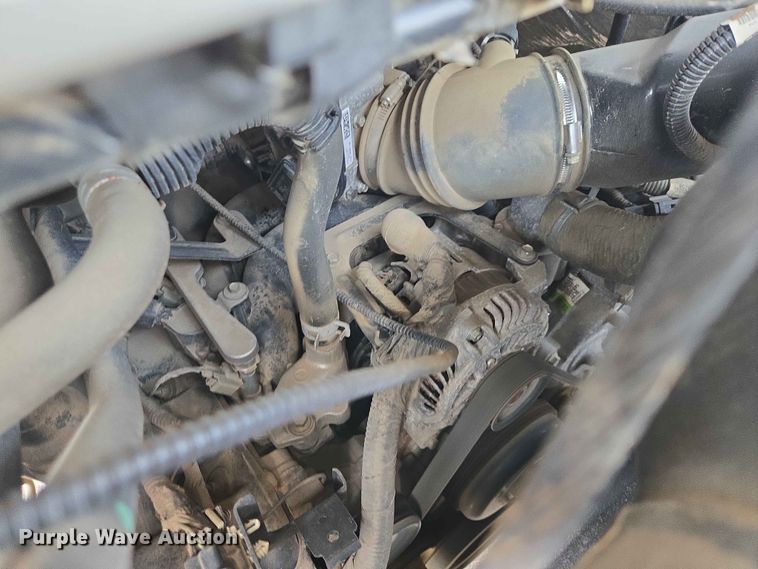 image for item ER1671 2012 Ford E150 van