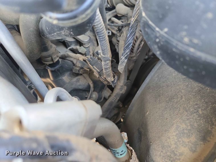 image for item ER1671 2012 Ford E150 van