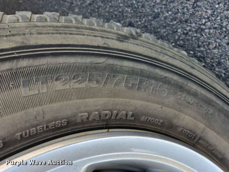 image for item ER1671 2012 Ford E150 van