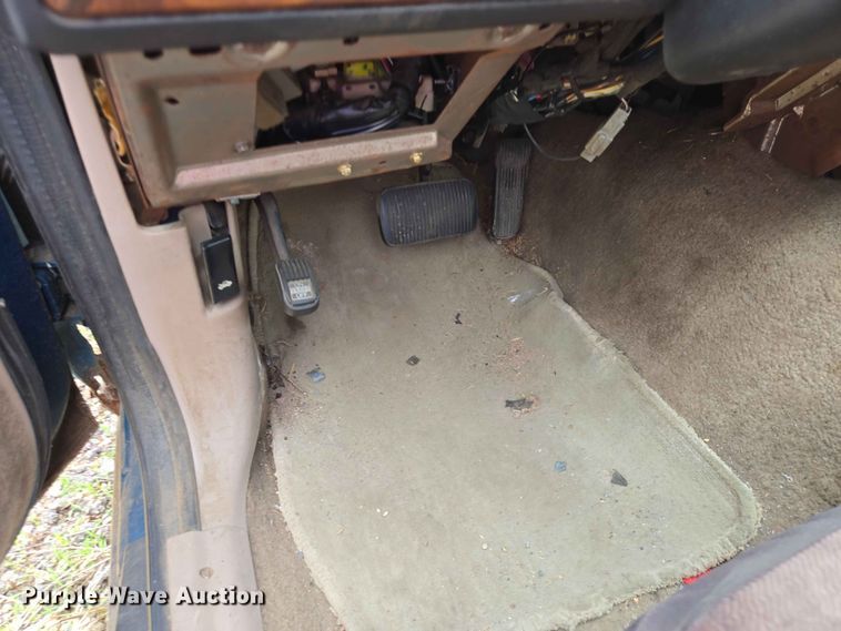 image for item ER1699 1992 Mercury Cougar 