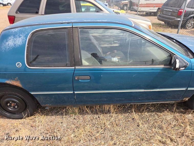 image for item ER1699 1992 Mercury Cougar 