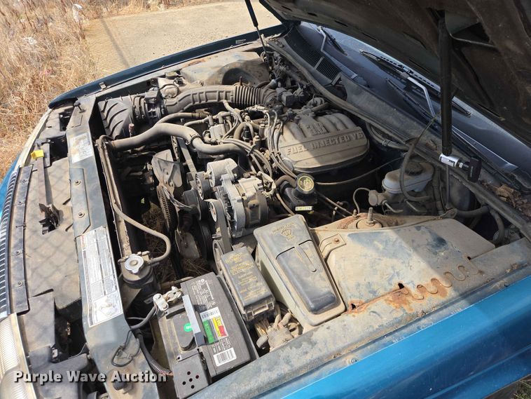 image for item ER1699 1992 Mercury Cougar 