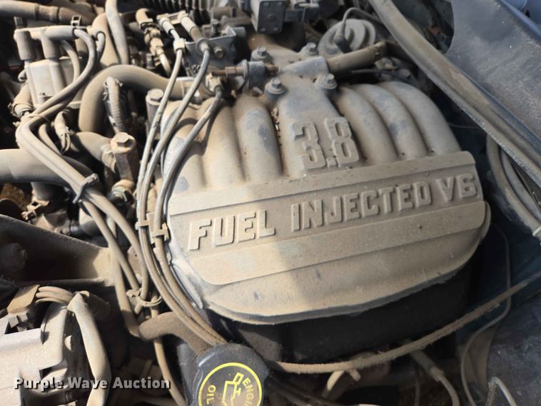 image for item ER1699 1992 Mercury Cougar 