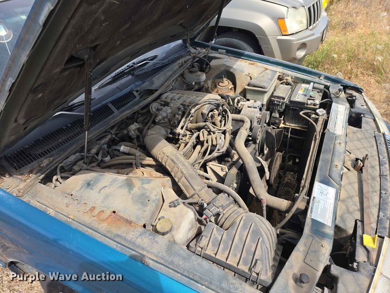 image for item ER1699 1992 Mercury Cougar 