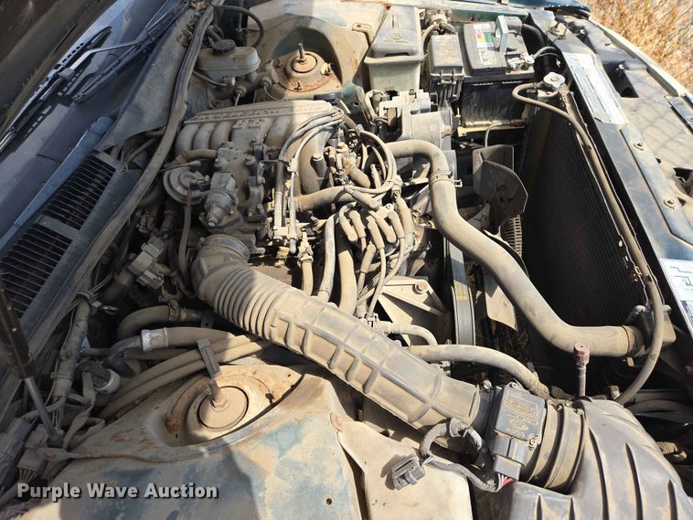 image for item ER1699 1992 Mercury Cougar 