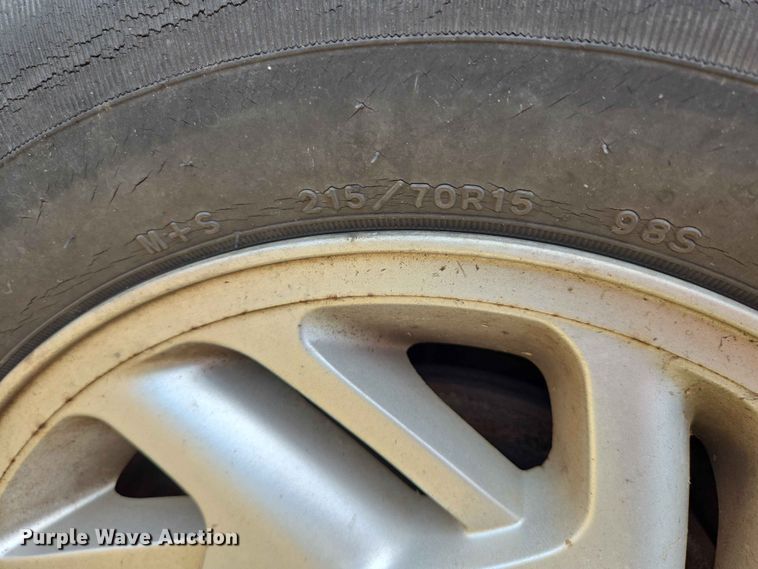 image for item ER1699 1992 Mercury Cougar 