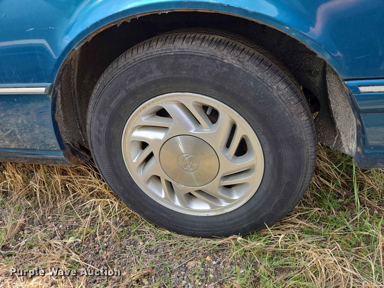image for item ER1699 1992 Mercury Cougar 