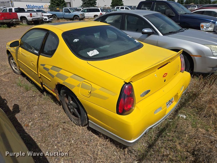 image for item ER1700 2002 Chevrolet Monte Carlo 
