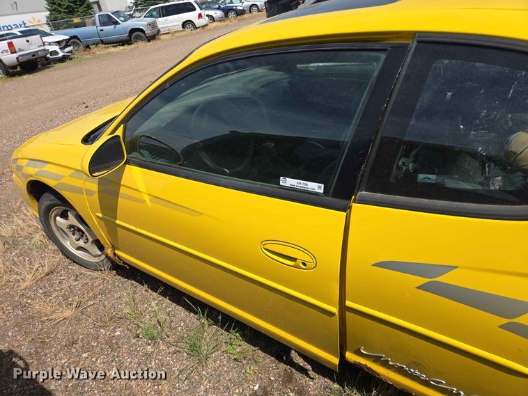 image for item ER1700 2002 Chevrolet Monte Carlo 