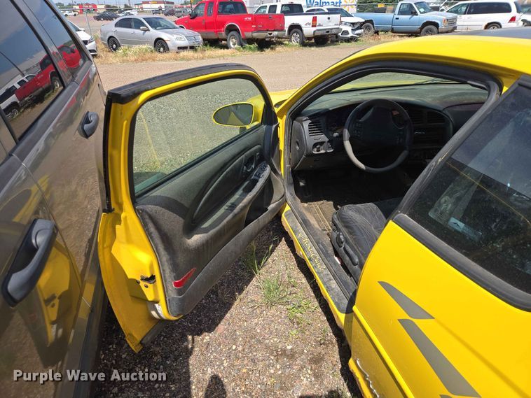 image for item ER1700 2002 Chevrolet Monte Carlo 