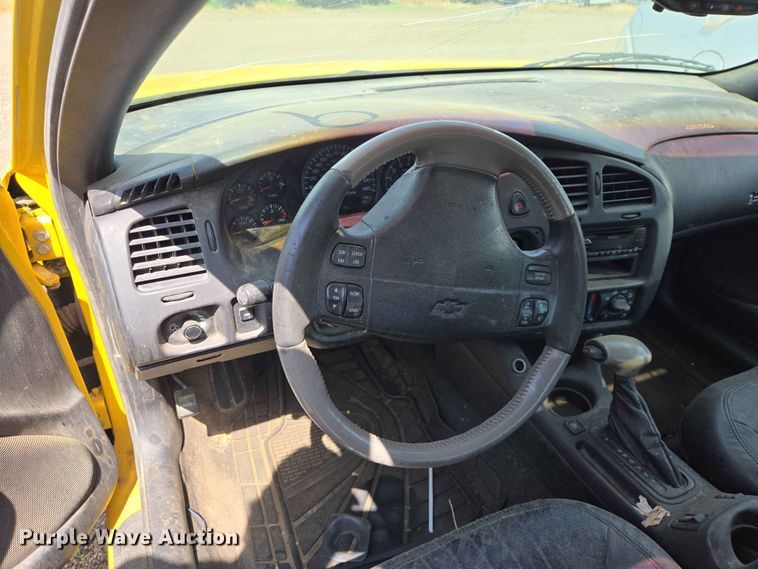 image for item ER1700 2002 Chevrolet Monte Carlo 