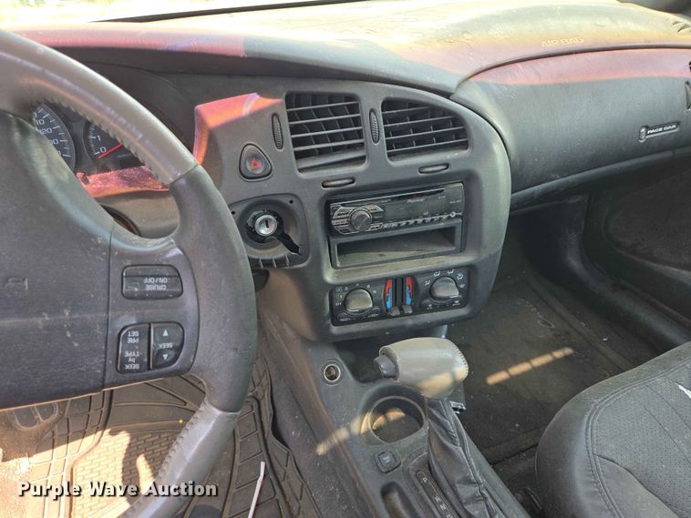 image for item ER1700 2002 Chevrolet Monte Carlo 