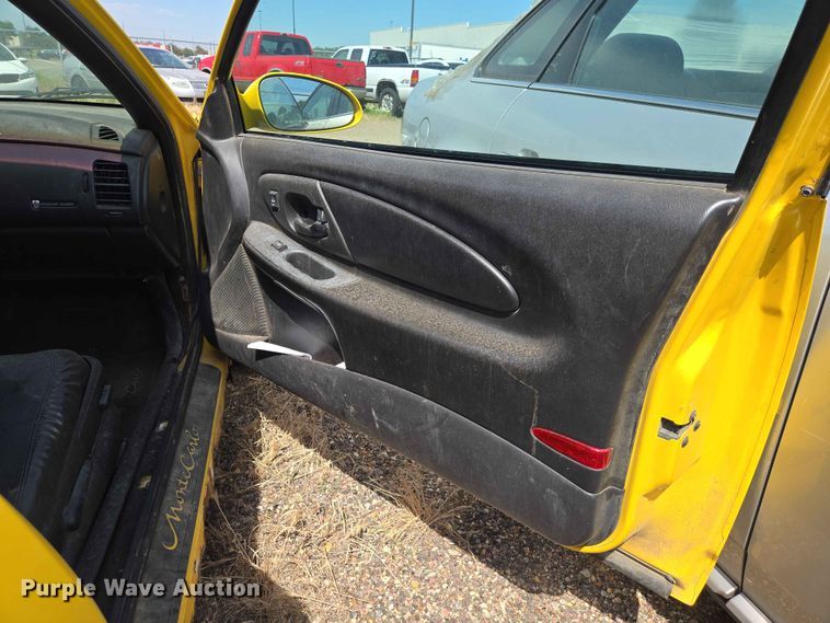 image for item ER1700 2002 Chevrolet Monte Carlo 