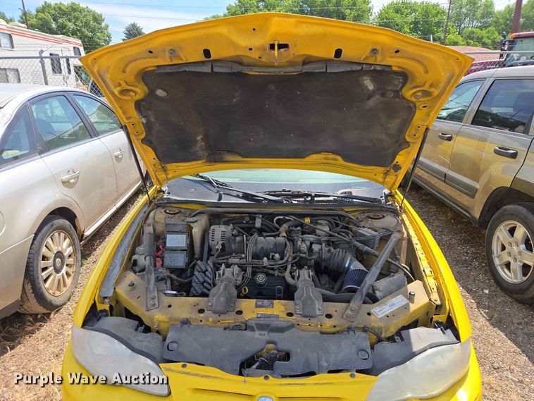 image for item ER1700 2002 Chevrolet Monte Carlo 