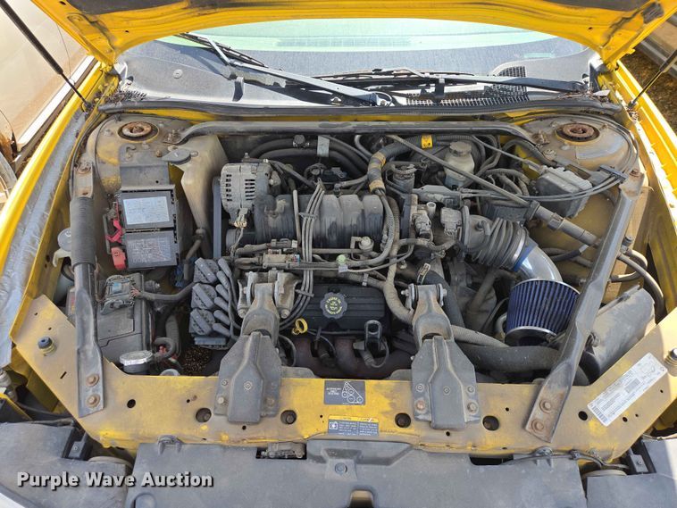 image for item ER1700 2002 Chevrolet Monte Carlo 