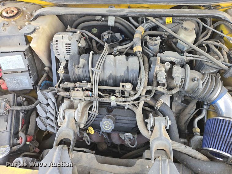 image for item ER1700 2002 Chevrolet Monte Carlo 