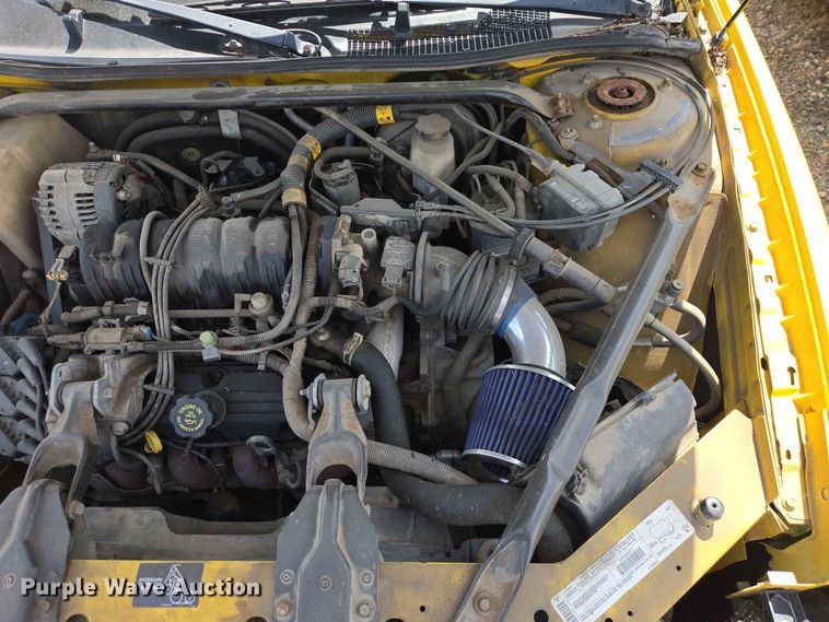 image for item ER1700 2002 Chevrolet Monte Carlo 