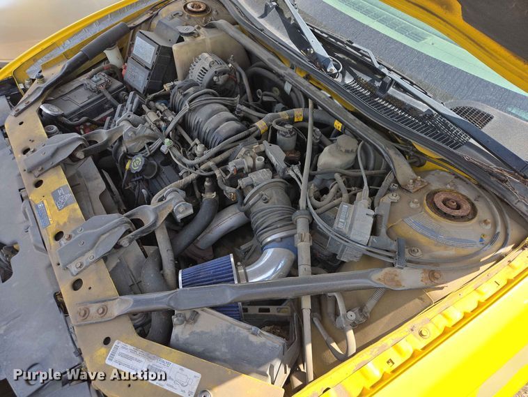 image for item ER1700 2002 Chevrolet Monte Carlo 