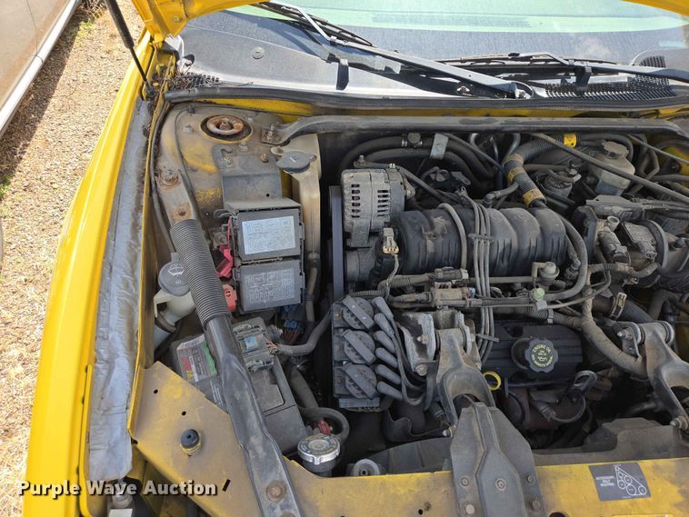 image for item ER1700 2002 Chevrolet Monte Carlo 