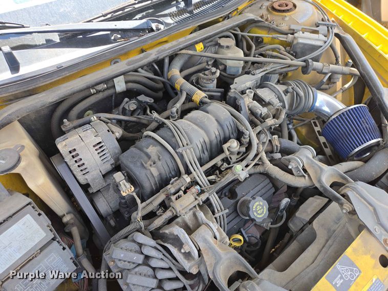 image for item ER1700 2002 Chevrolet Monte Carlo 