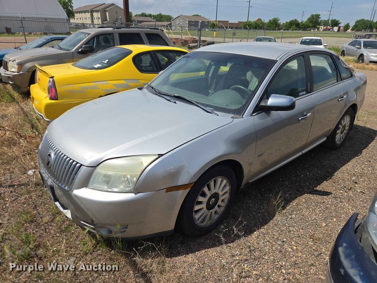 2008 Mercury Sable 