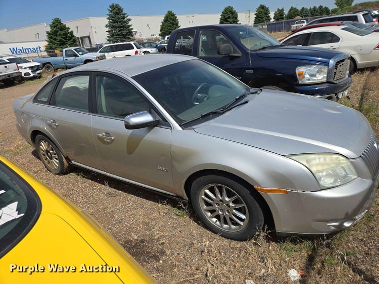 image for item ER1701 2008 Mercury Sable 