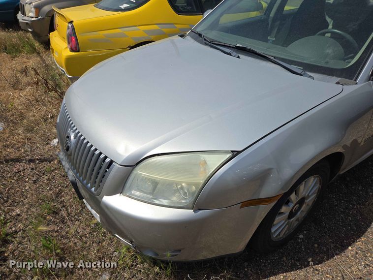 image for item ER1701 2008 Mercury Sable 