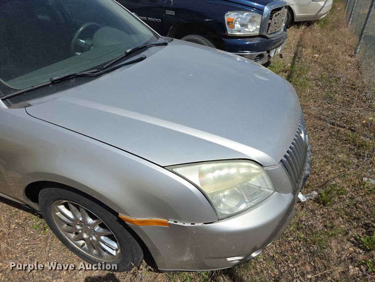 image for item ER1701 2008 Mercury Sable 