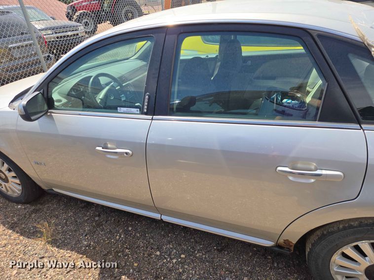 image for item ER1701 2008 Mercury Sable 